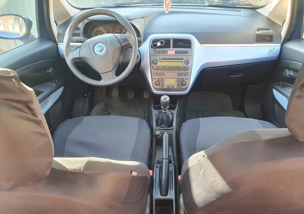 Fiat Punto cena 11900 przebieg: 91469, rok produkcji 2006 z Dęblin małe 106